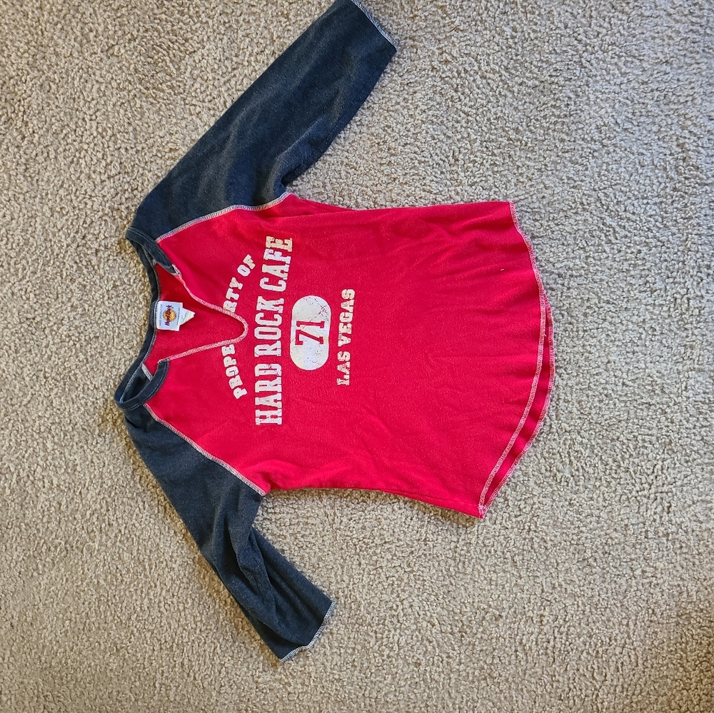 VINTAGE Hard Rock Cafe shirt